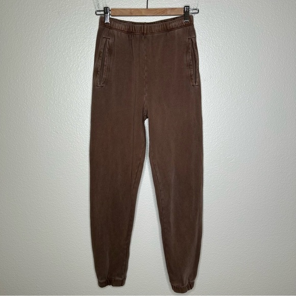 Joah Brown Empire Jogger brown XS/S - Picture 1 of 13